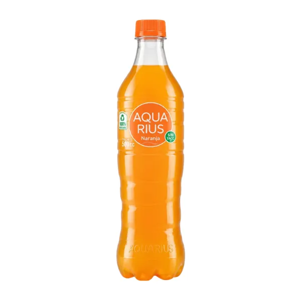 [BEB04] AQUARIUS NARANJA