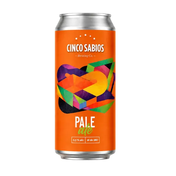 [CER36] PALE ALE LATA