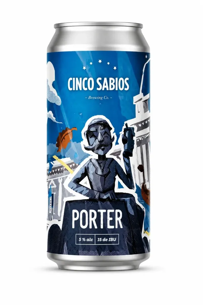 [CER37] PORTER LATA