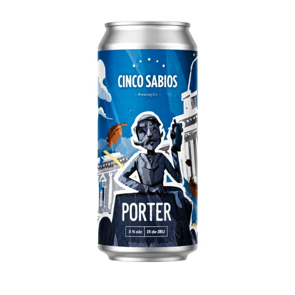 [CER37] PORTER LATA