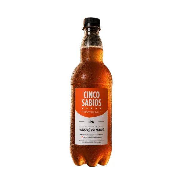 IPA PET 1L