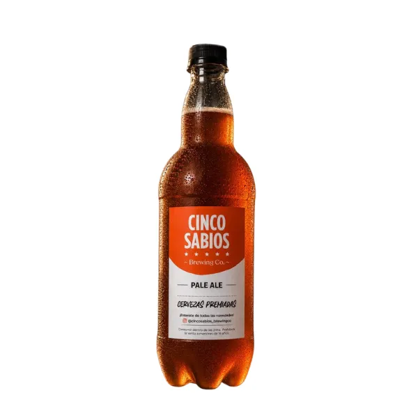 [CER45] PALE ALE PET 1L