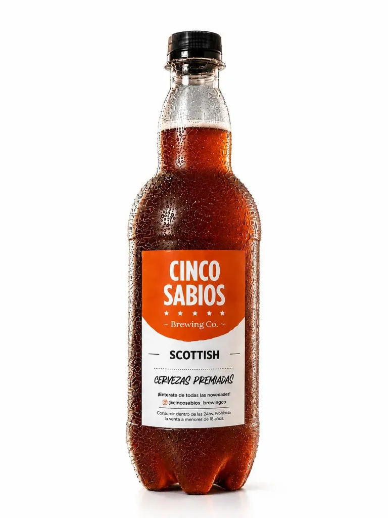 SCOTTISH PET 1L