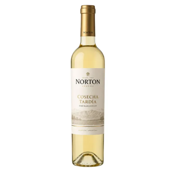 [VIN02] NORTON COSECHA TARDIA
