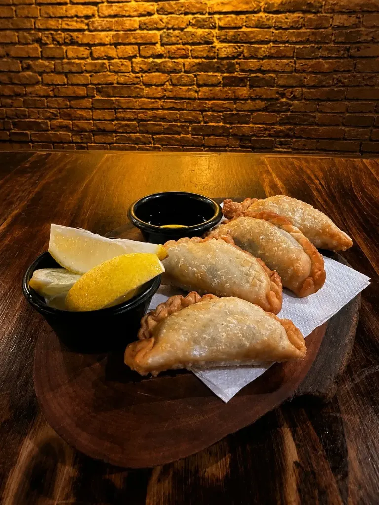 [TAP02] EMPANADAS DE LANGOSTINOS