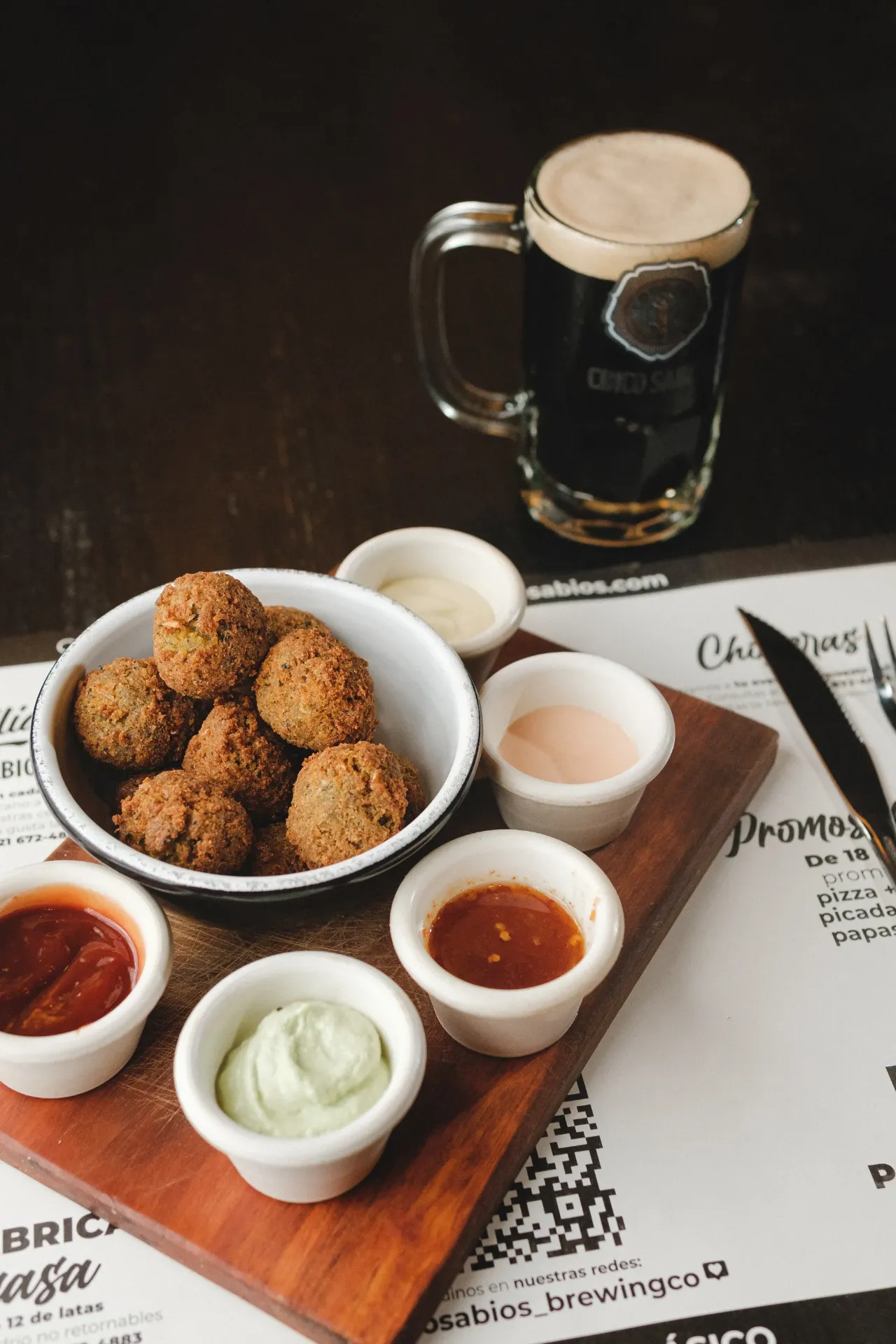 [TAP03] FALAFEL VEGANO