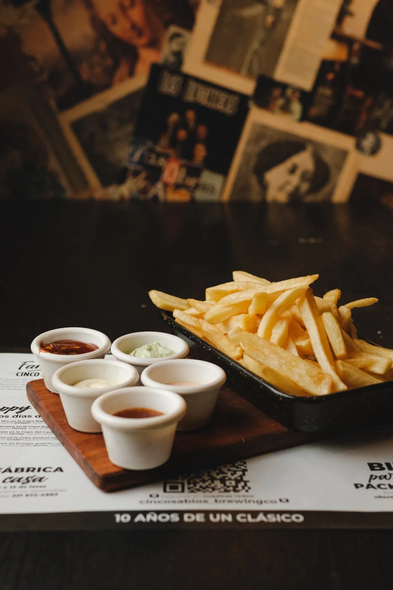 [TAP10] PAPAS FRITAS