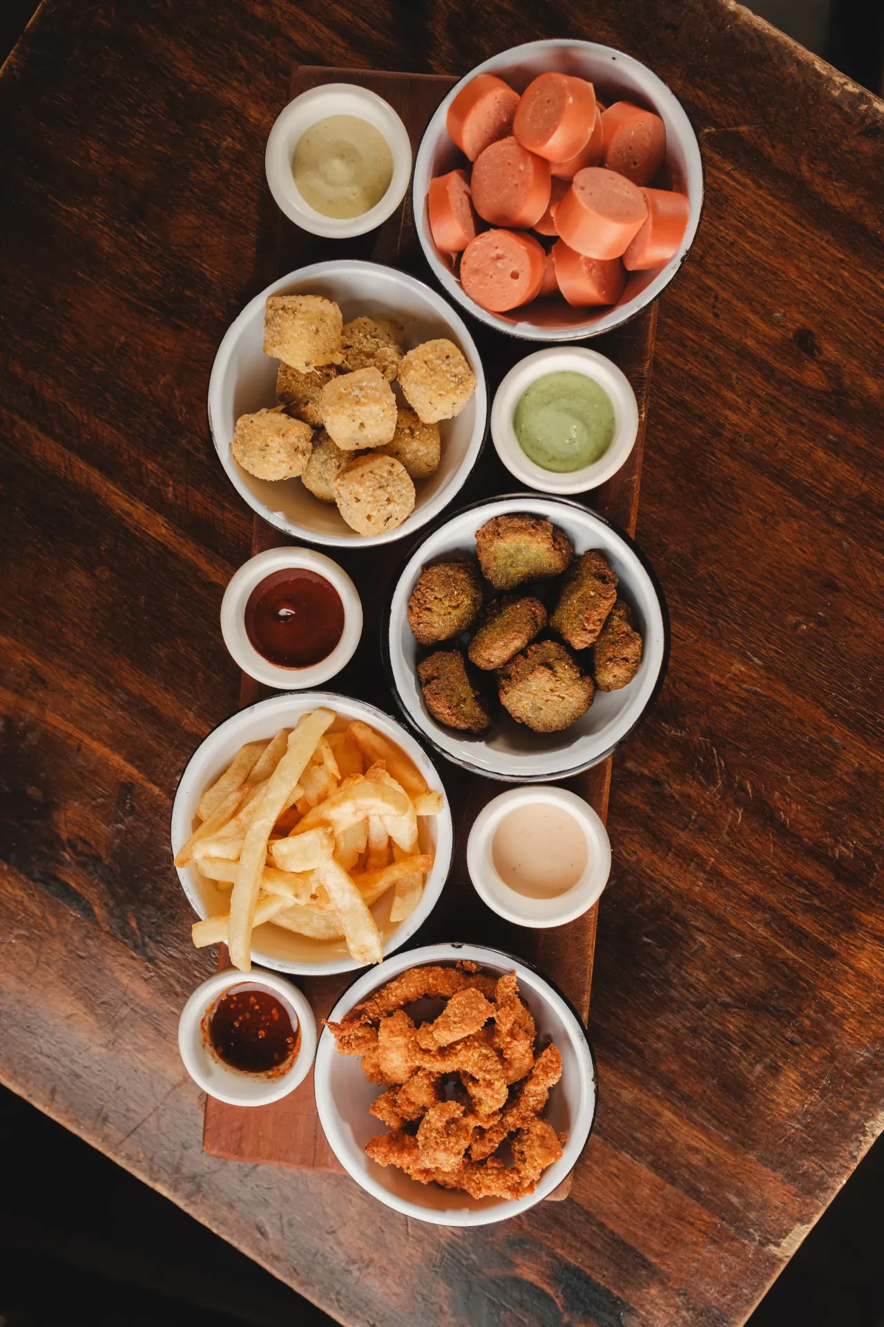 [TAP12] PICADA CINCO TAPAS