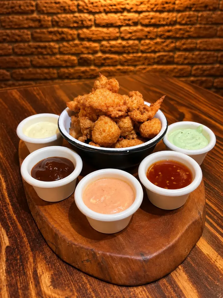 [TAP15] TIRITAS DE POLLO