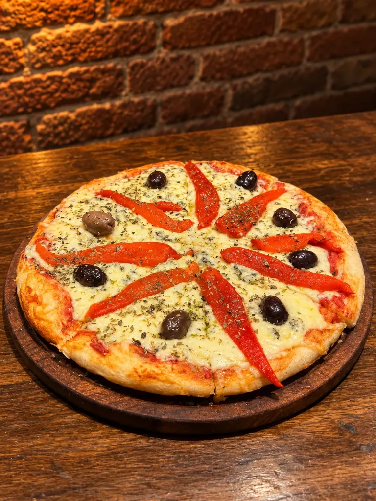 [PIZ12] PIZZA CUATRO QUESOS