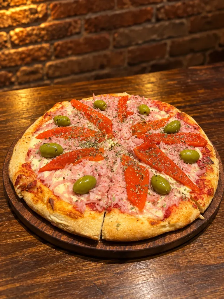 [PIZ13] PIZZA ESPECIAL