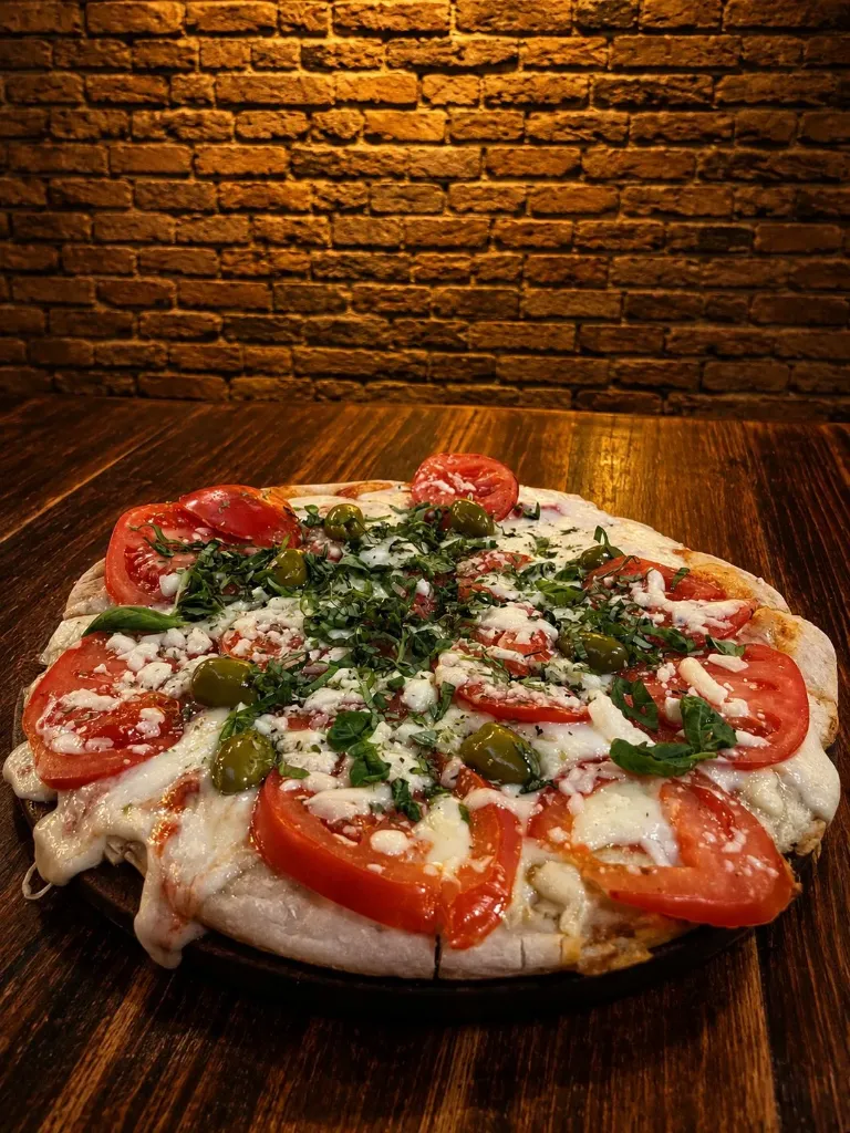 [PIZ15] PIZZA MARGARITA