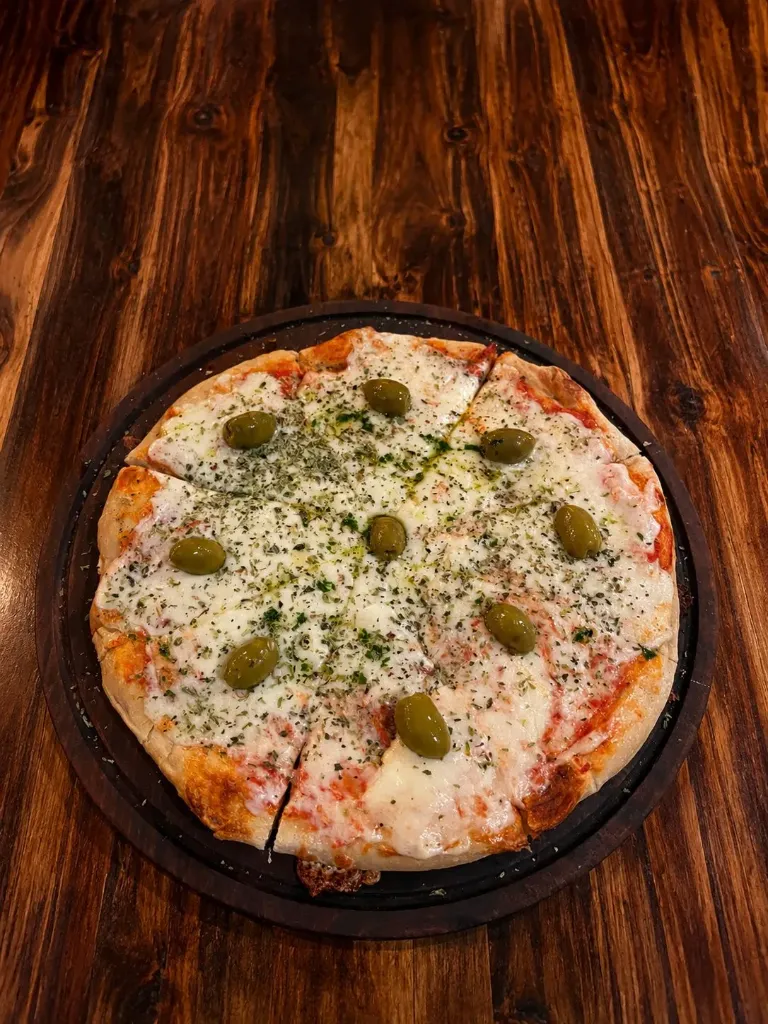 [PIZ16] PIZZA MUZZARELLA